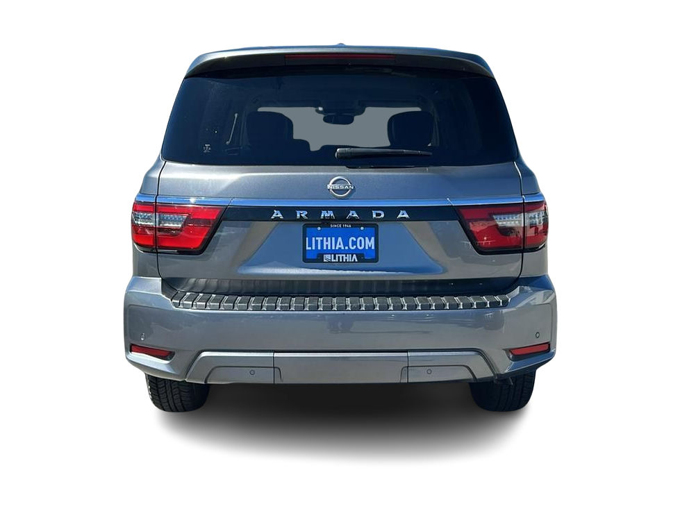 Thumbnail: 2024 Nissan Armada - 5
