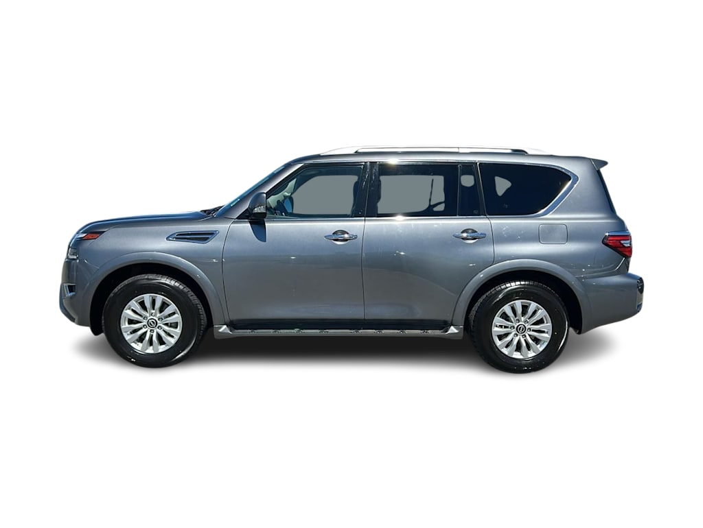Thumbnail: 2024 Nissan Armada - 3