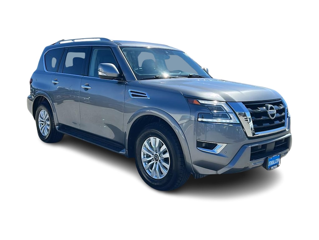 Thumbnail: 2024 Nissan Armada - 18