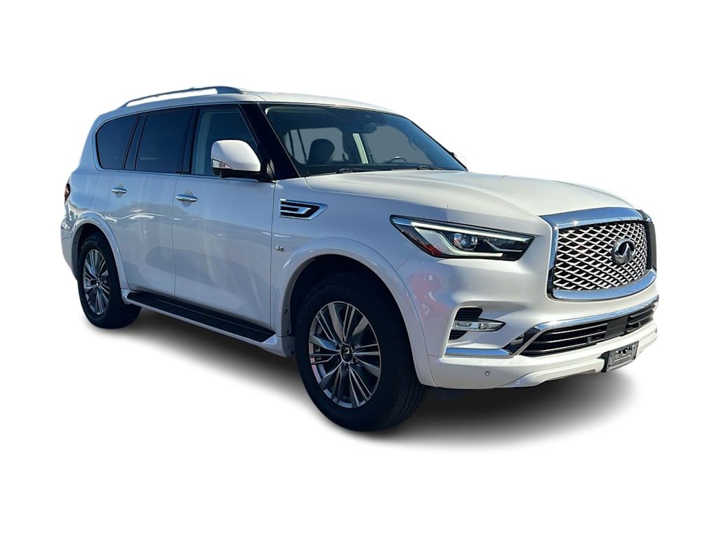Thumbnail: 2018 INFINITI QX80 - 14