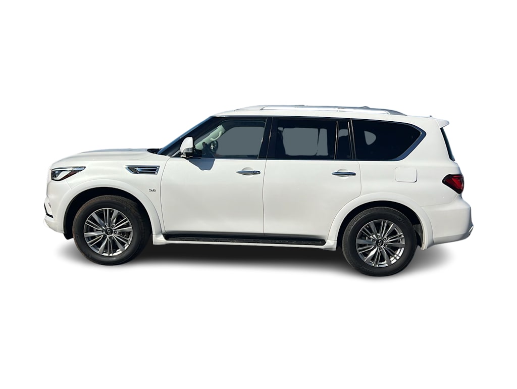 Thumbnail: 2018 INFINITI QX80 - 3