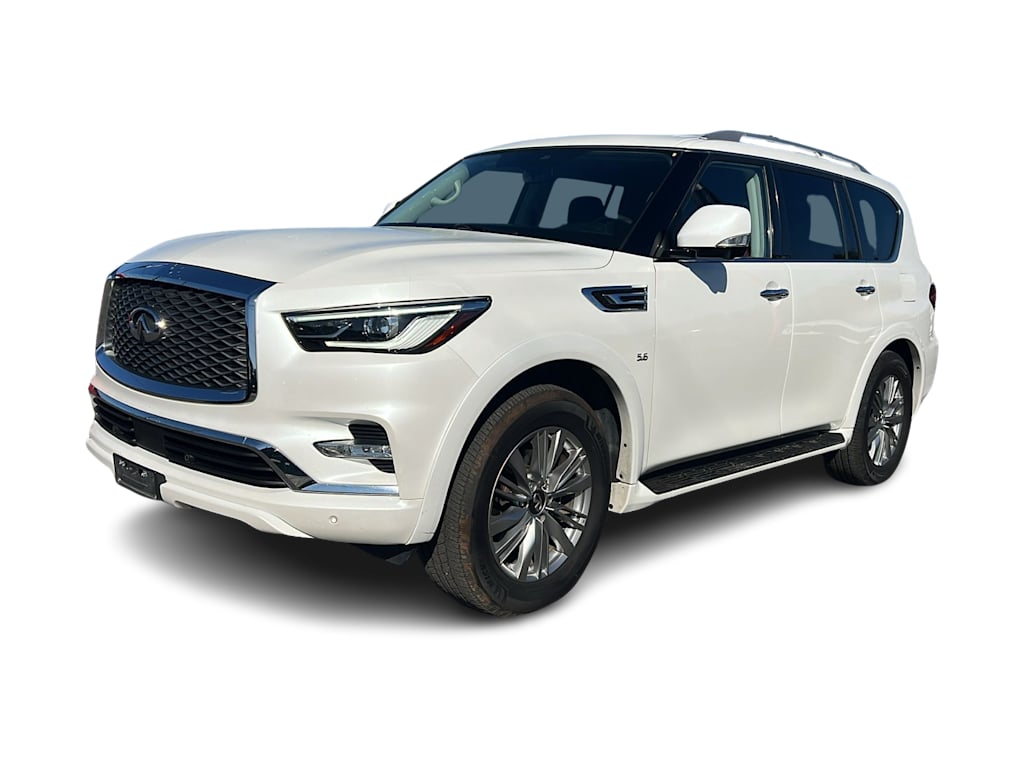 Thumbnail: 2018 INFINITI QX80 - 12