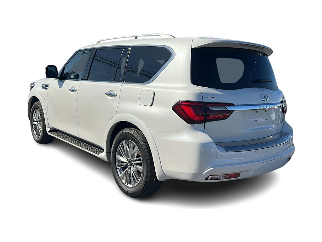 Thumbnail: 2018 INFINITI QX80 - 4
