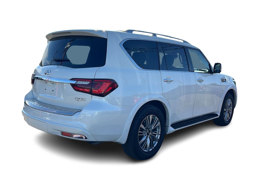 Thumbnail: 2018 INFINITI QX80 - 16