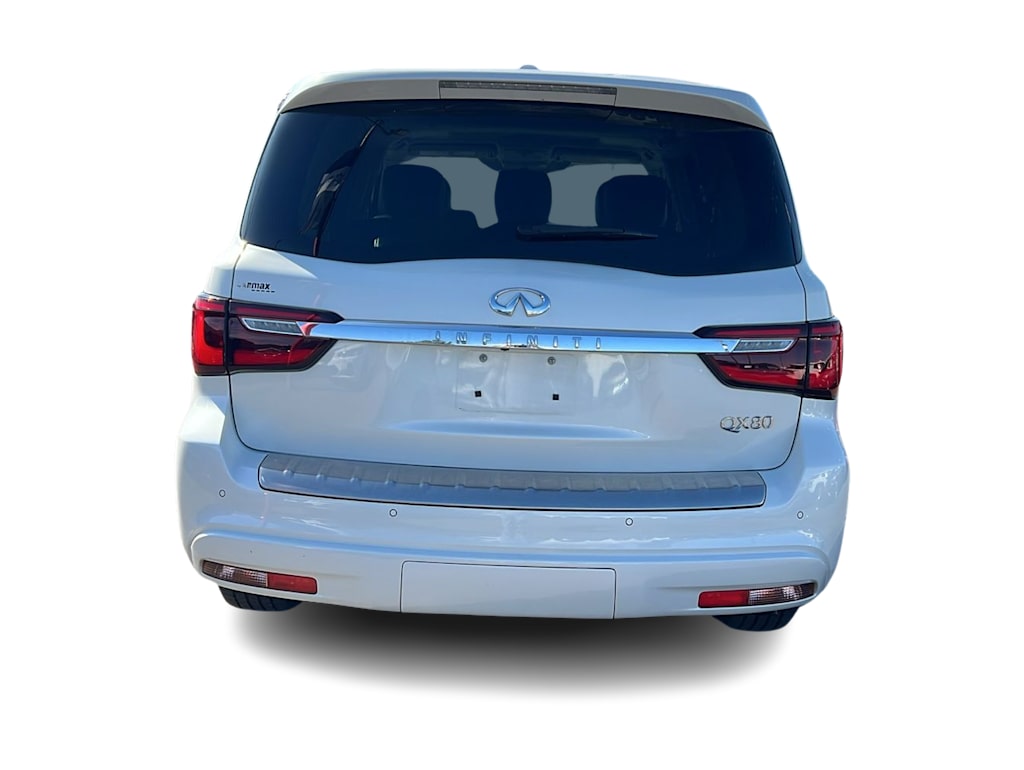 Thumbnail: 2018 INFINITI QX80 - 5