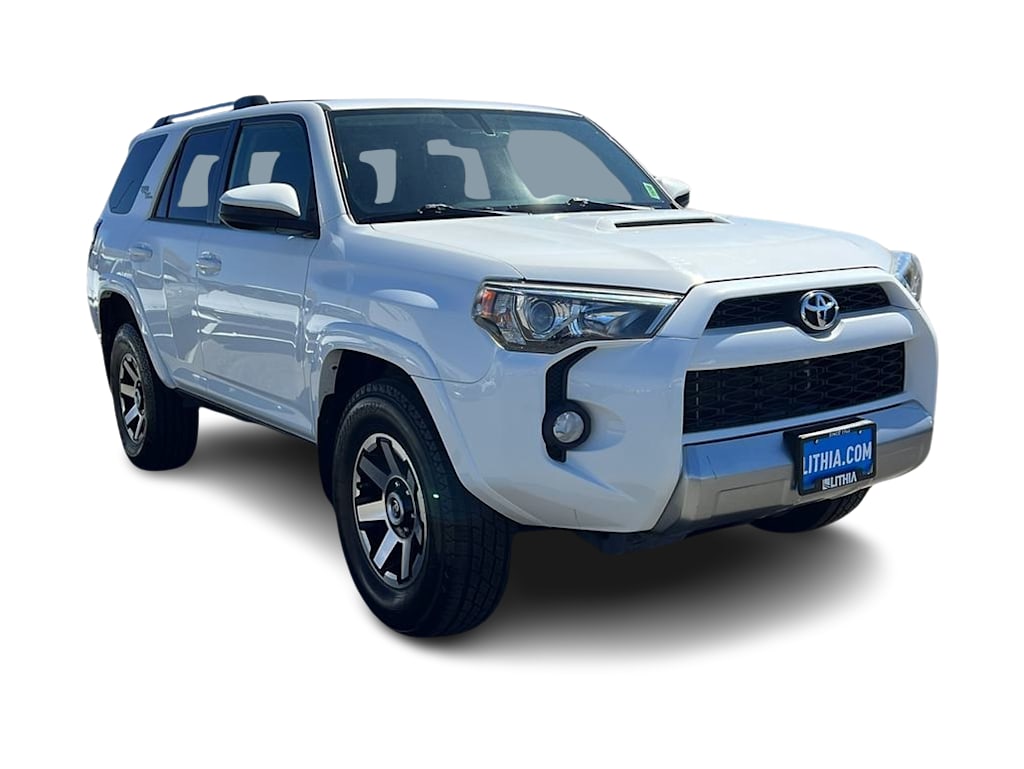 Thumbnail: 2018 Toyota 4Runner - 20