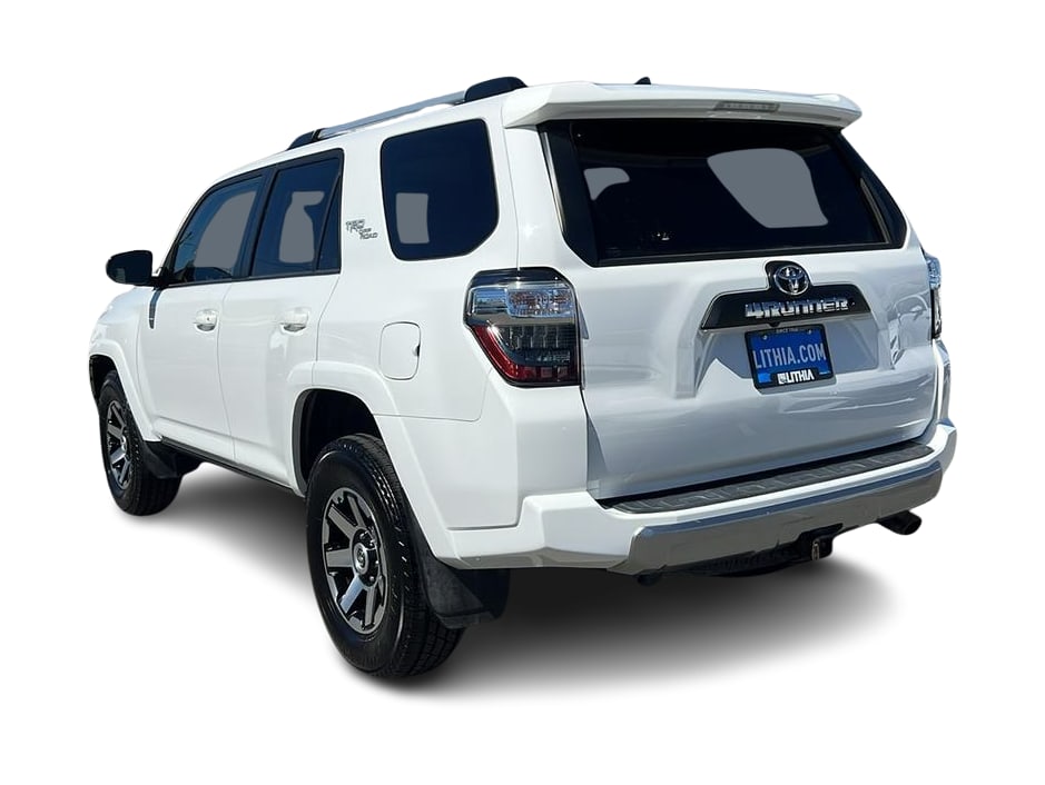 Thumbnail: 2018 Toyota 4Runner - 4