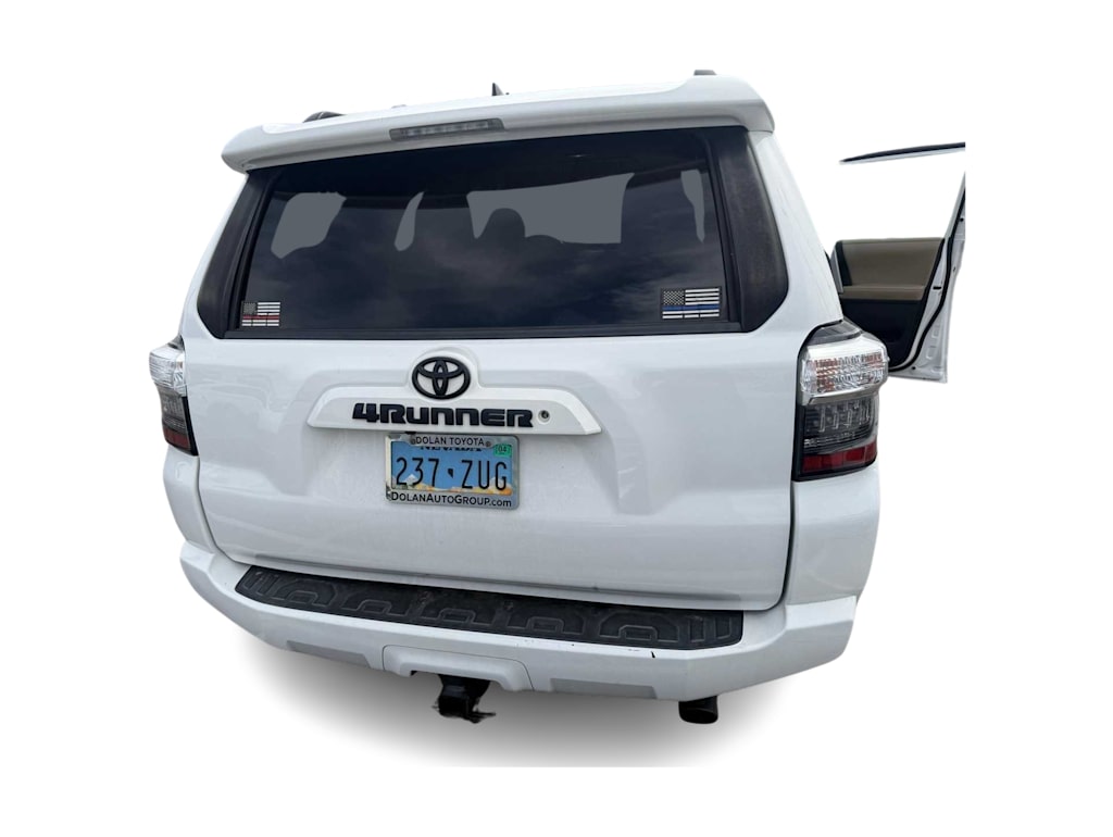 Thumbnail: 2019 Toyota 4Runner - 4