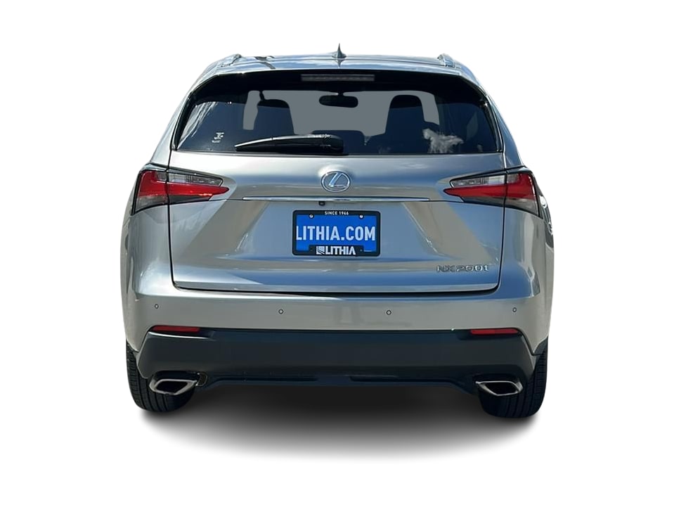 Thumbnail: 2016 Lexus NX - 5