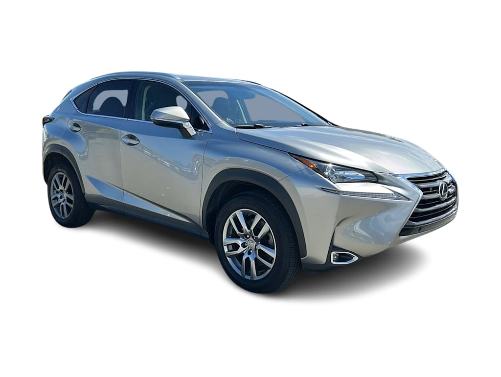 Thumbnail: 2016 Lexus NX - 20