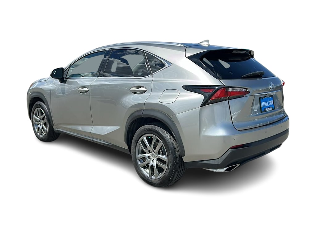 Thumbnail: 2016 Lexus NX - 4