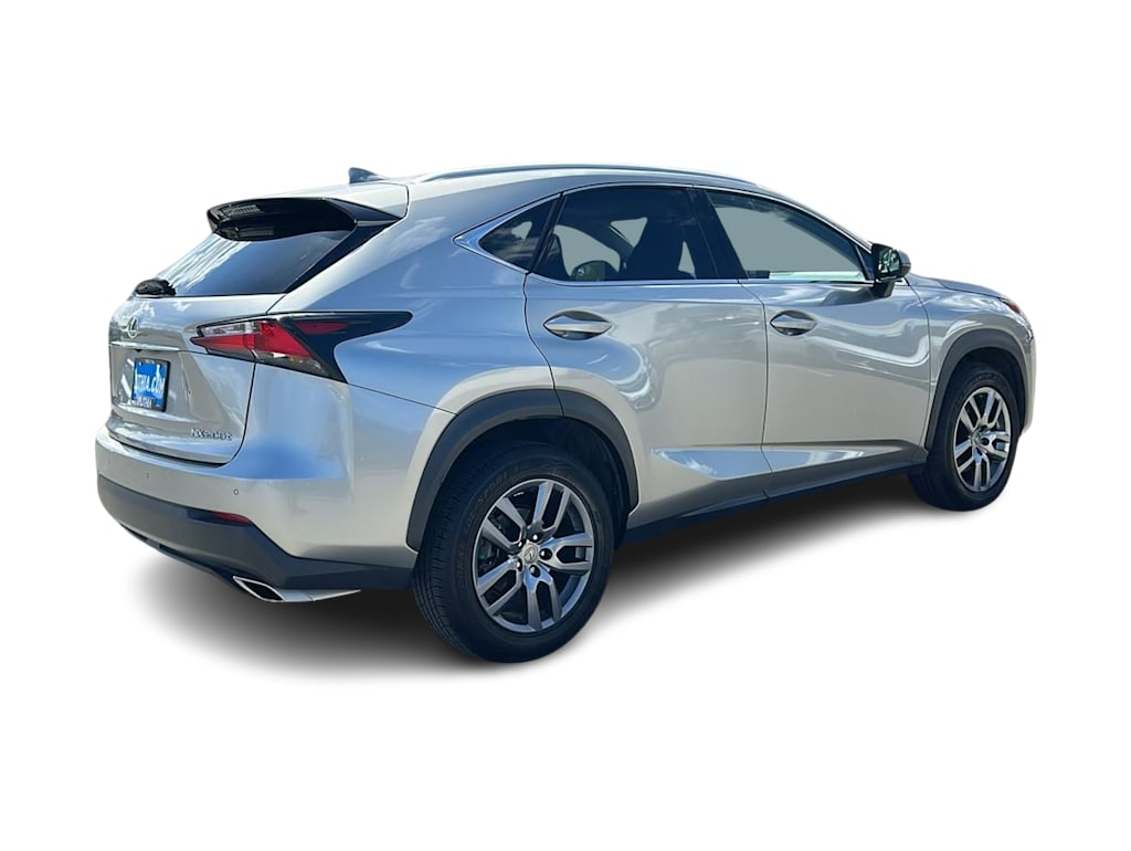 Thumbnail: 2016 Lexus NX - 22