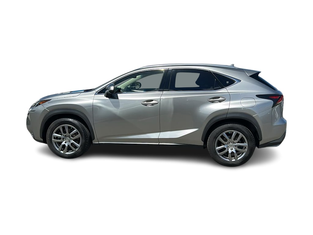Thumbnail: 2016 Lexus NX - 3