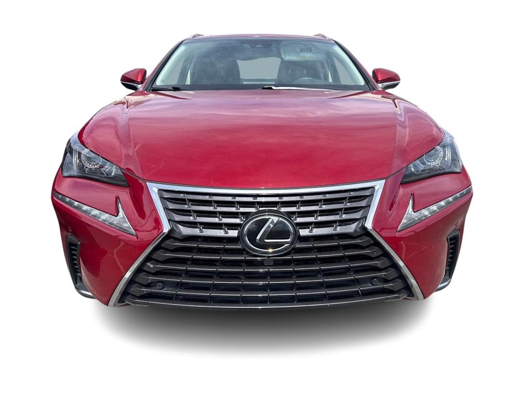 Thumbnail: 2019 Lexus NX - 6