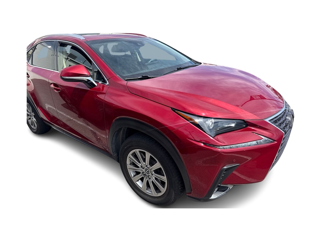 Thumbnail: 2019 Lexus NX - 12