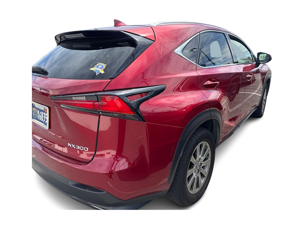 Thumbnail: 2019 Lexus NX - 13
