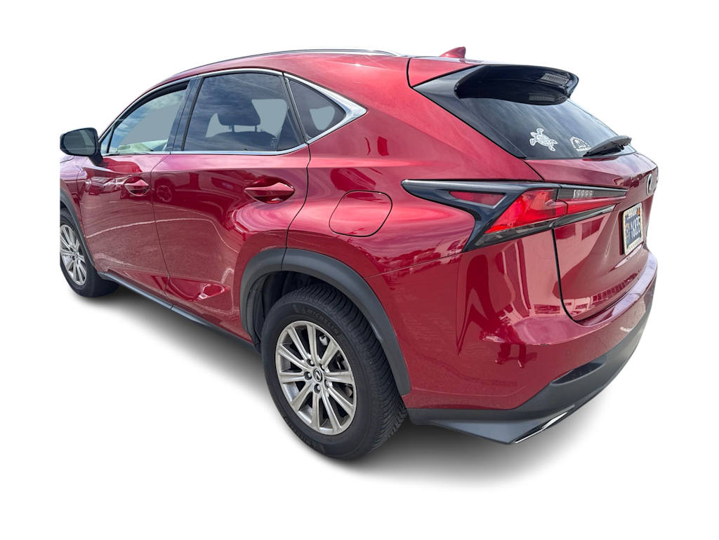 Thumbnail: 2019 Lexus NX - 4