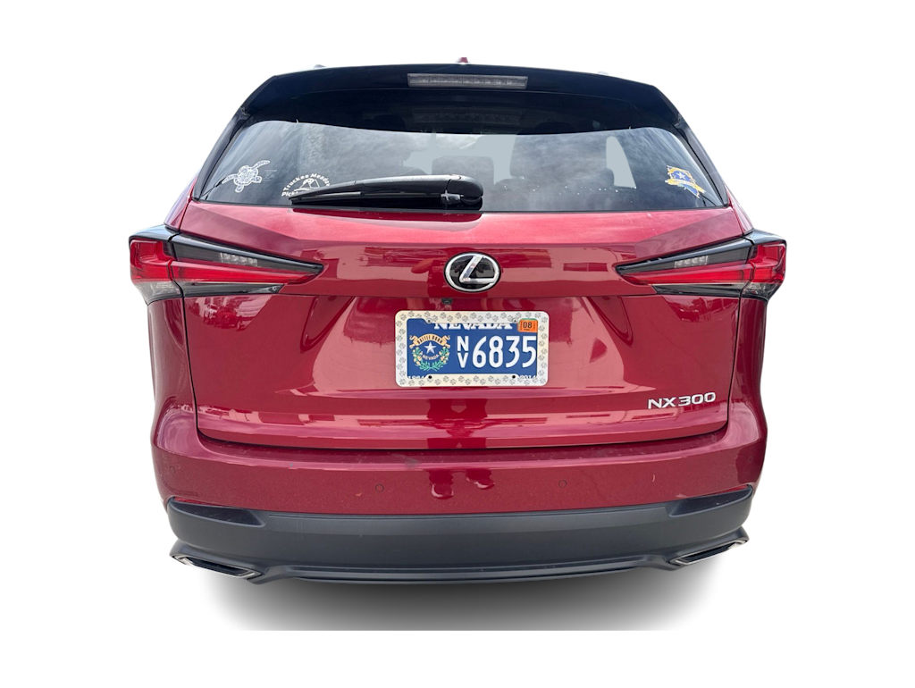 Thumbnail: 2019 Lexus NX - 5