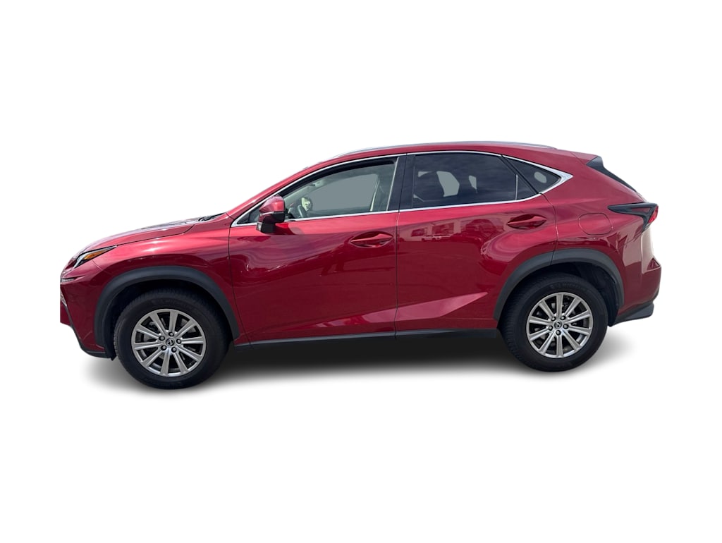 Thumbnail: 2019 Lexus NX - 3
