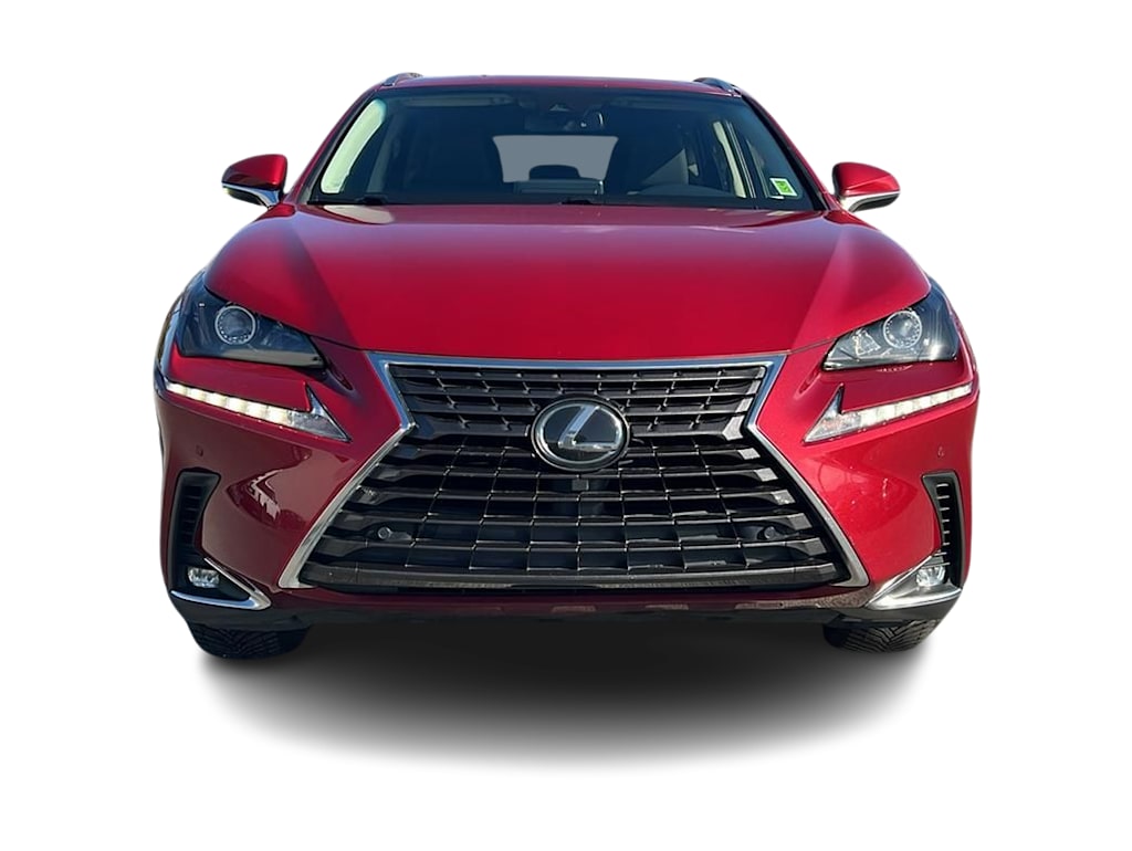 Thumbnail: 2019 Lexus NX - 4