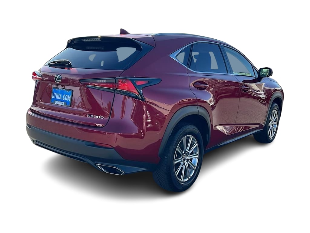 Thumbnail: 2019 Lexus NX - 13