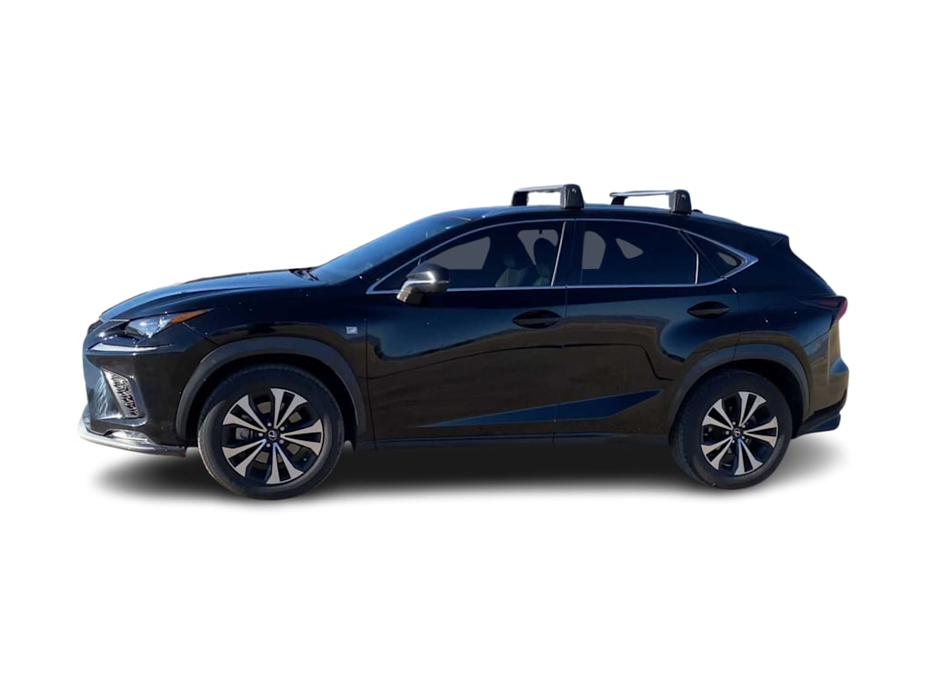 Thumbnail: 2019 Lexus NX - 3