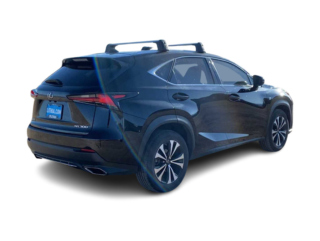 Thumbnail: 2019 Lexus NX - 18