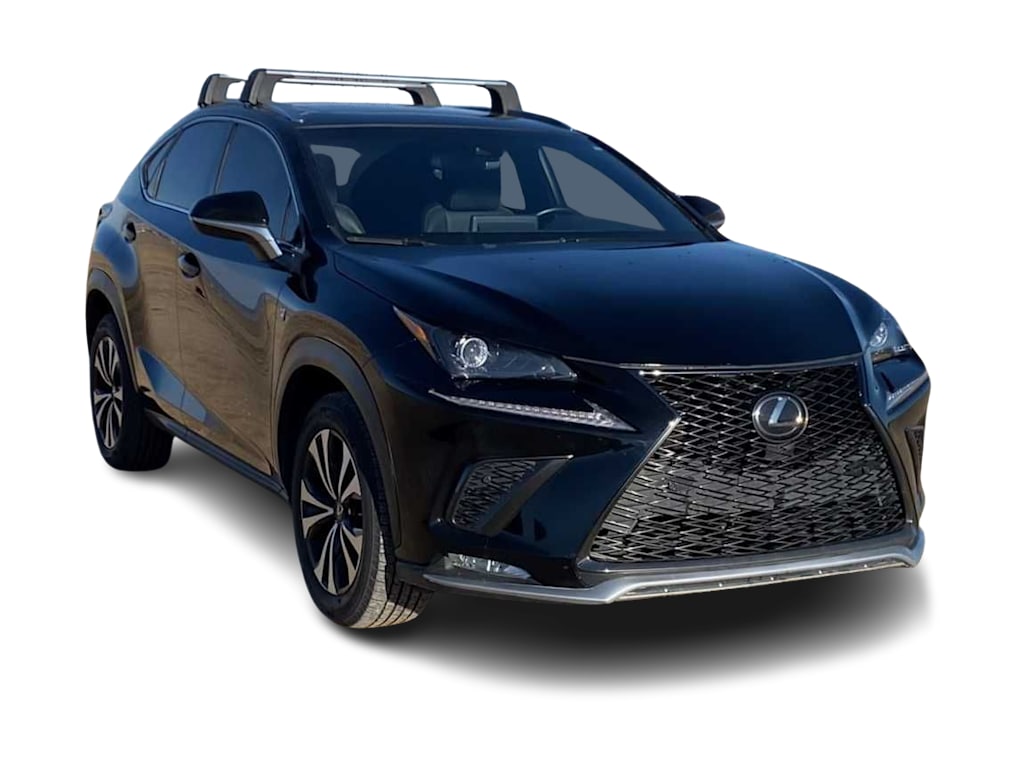 Thumbnail: 2019 Lexus NX - 21