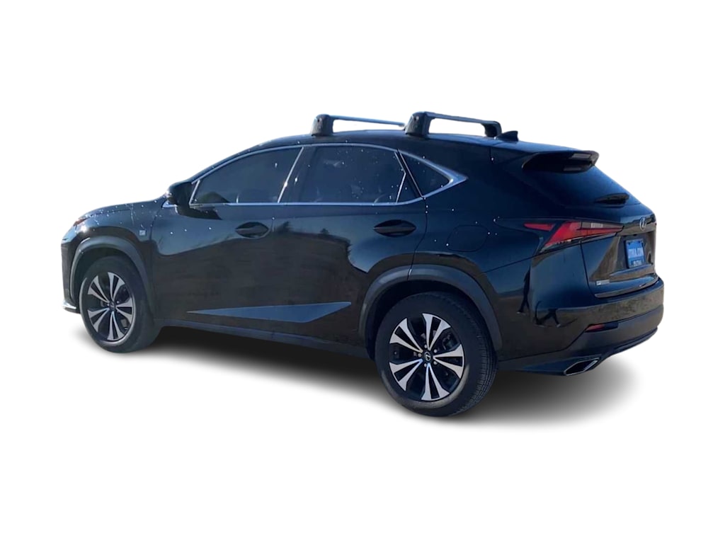 Thumbnail: 2019 Lexus NX - 4