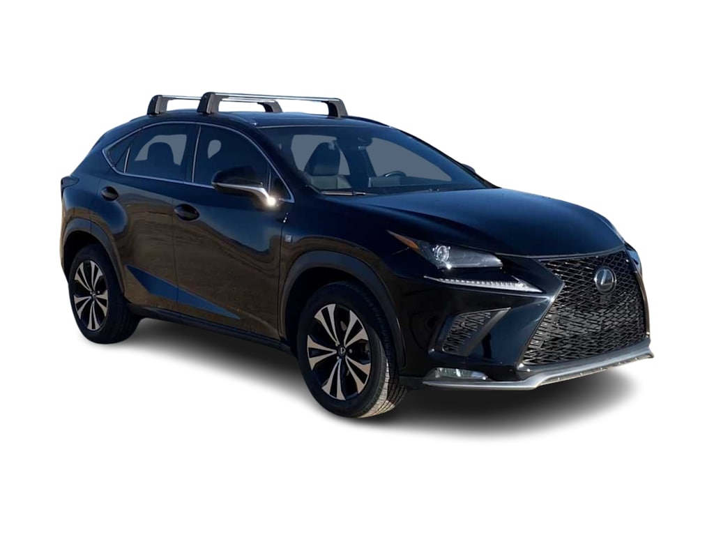 Thumbnail: 2019 Lexus NX - 20