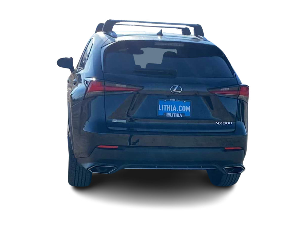 Thumbnail: 2019 Lexus NX - 5