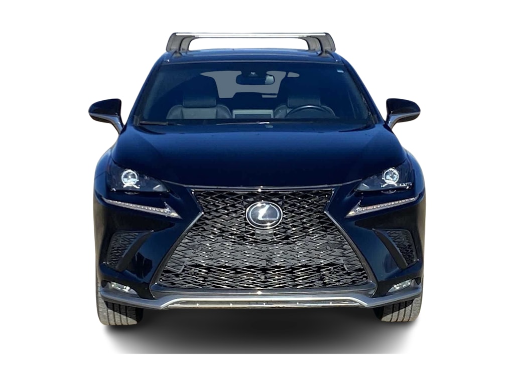 Thumbnail: 2019 Lexus NX - 6