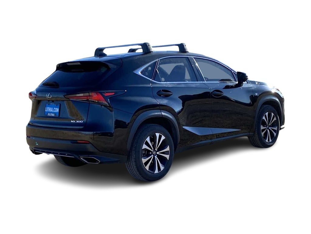 Thumbnail: 2019 Lexus NX - 24