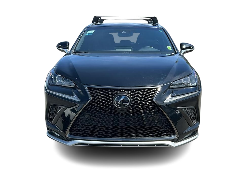 Thumbnail: 2019 Lexus NX - 5