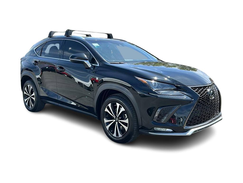 Thumbnail: 2019 Lexus NX - 19