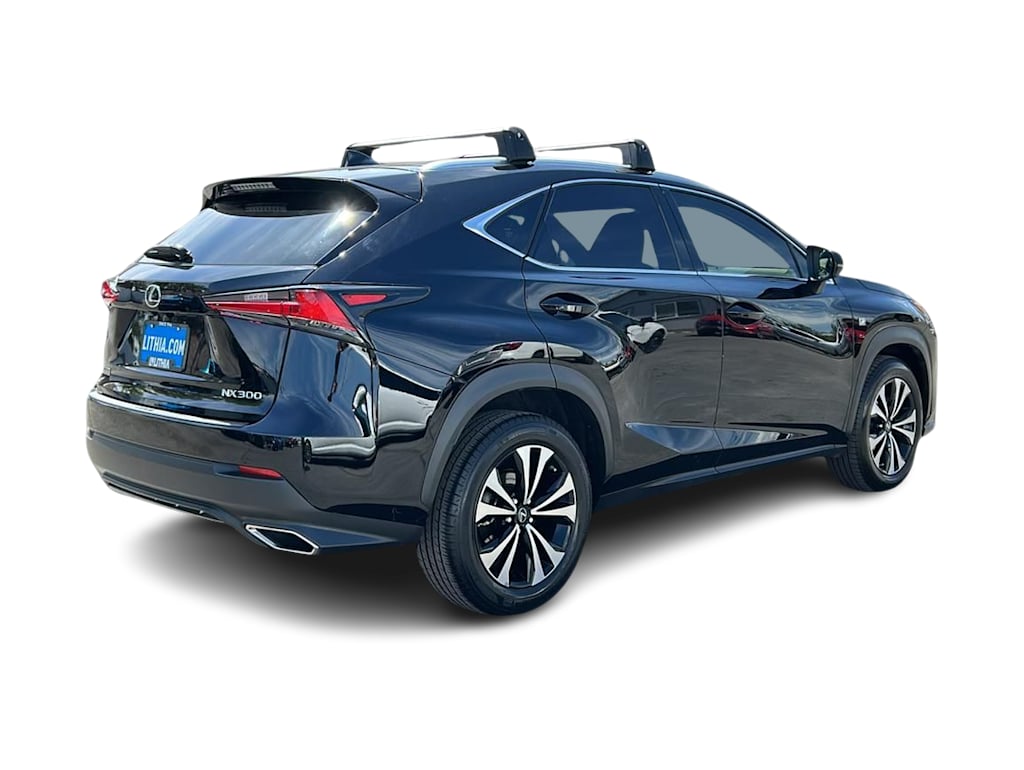 Thumbnail: 2019 Lexus NX - 21