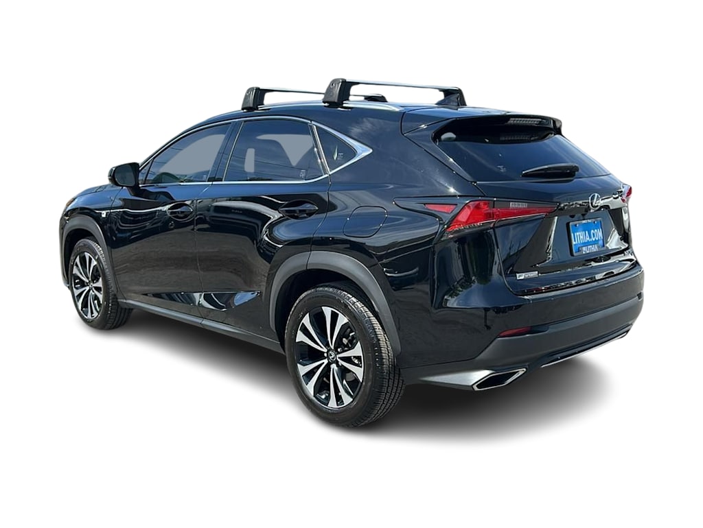 Thumbnail: 2019 Lexus NX - 4