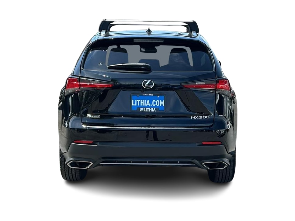 Thumbnail: 2019 Lexus NX - 22