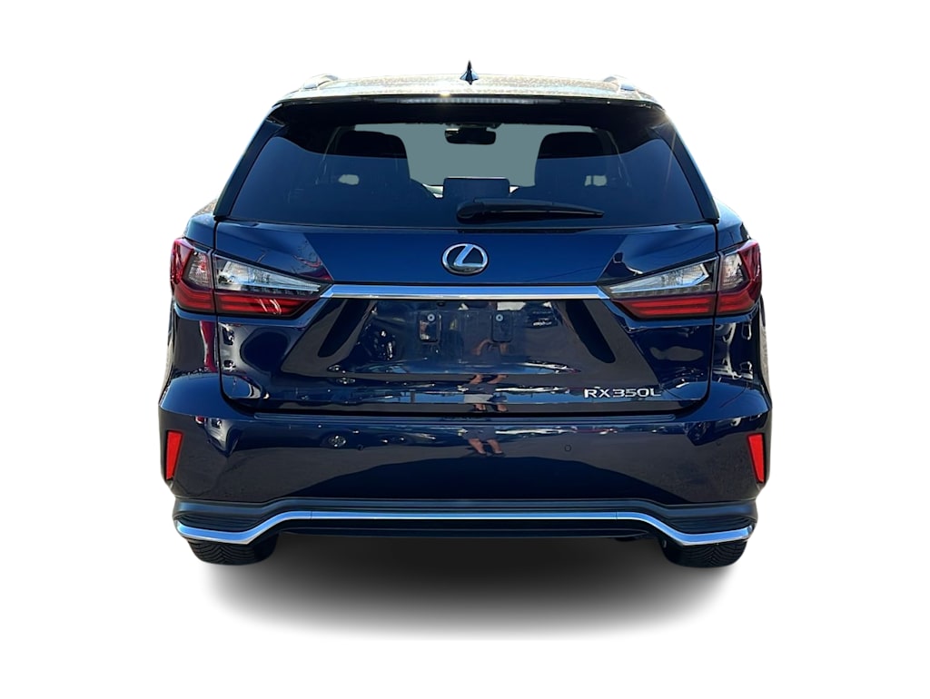 Thumbnail: 2021 Lexus RX - 5