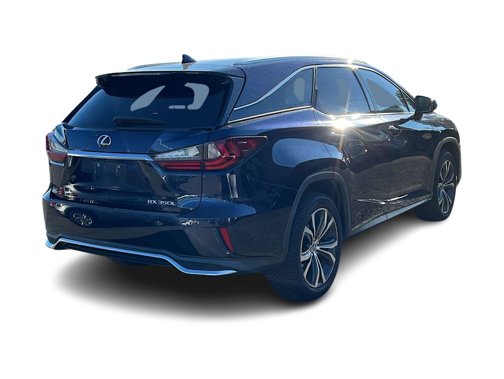 Thumbnail: 2021 Lexus RX - 19