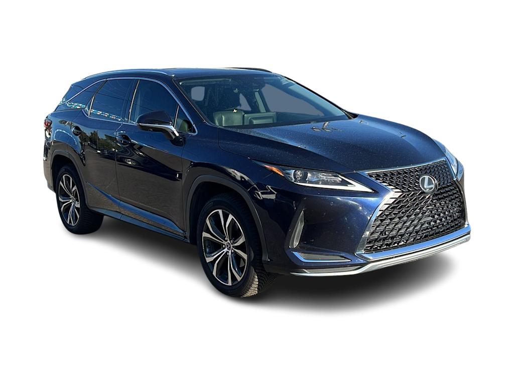 Thumbnail: 2021 Lexus RX - 17