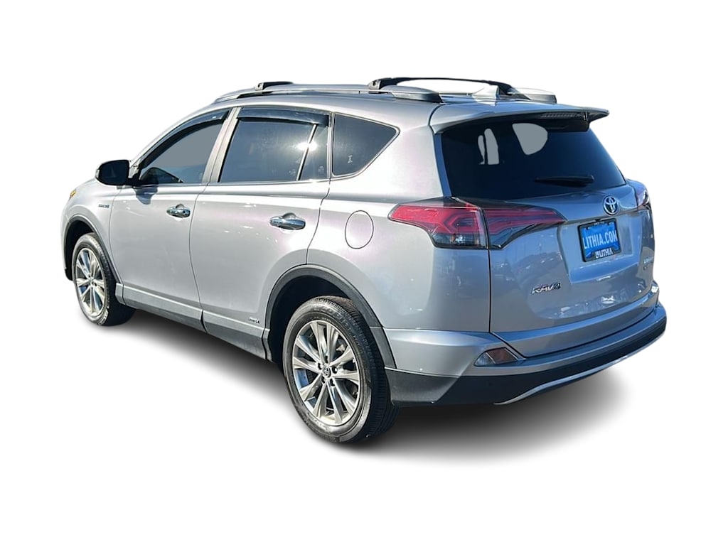 Thumbnail: 2018 Toyota RAV4 - 4