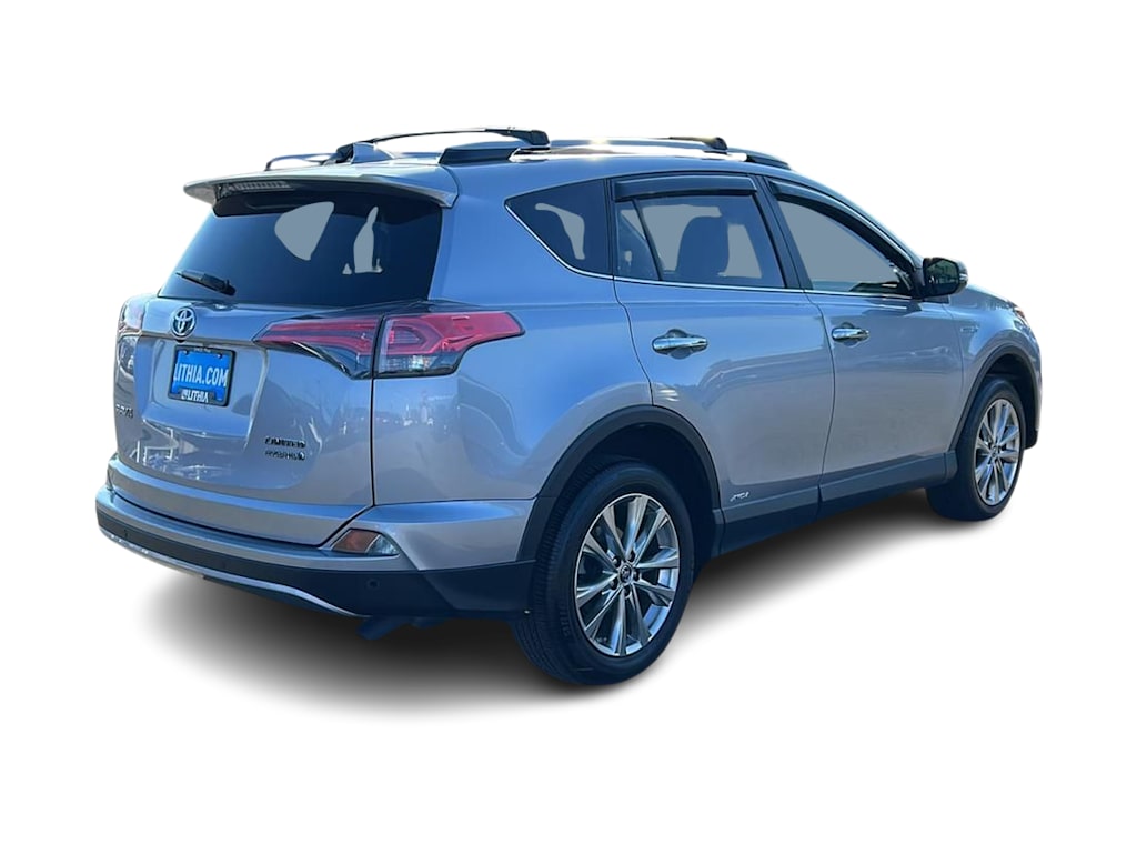 Thumbnail: 2018 Toyota RAV4 - 22