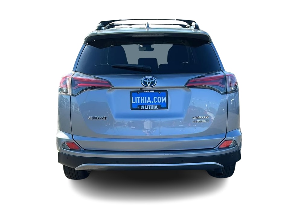 Thumbnail: 2018 Toyota RAV4 - 5