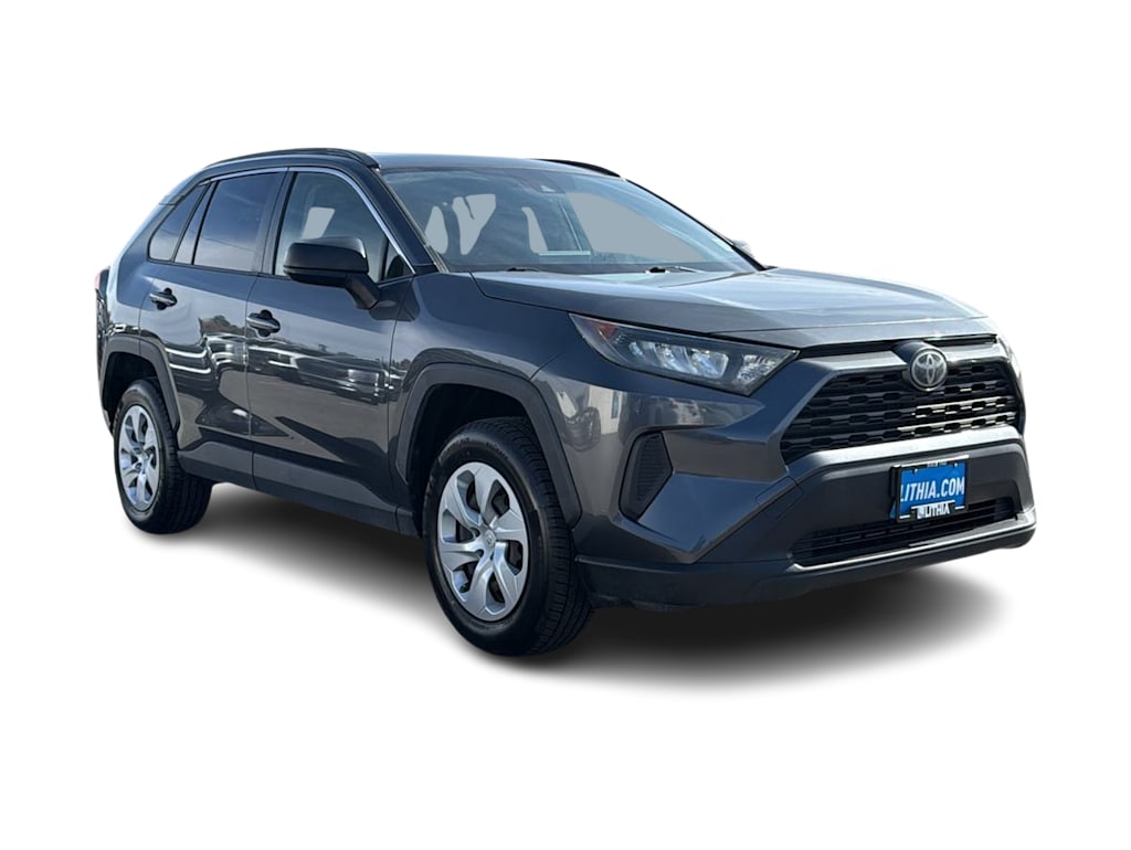 Thumbnail: 2019 Toyota RAV4 - 19