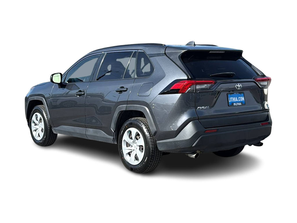 Thumbnail: 2019 Toyota RAV4 - 4