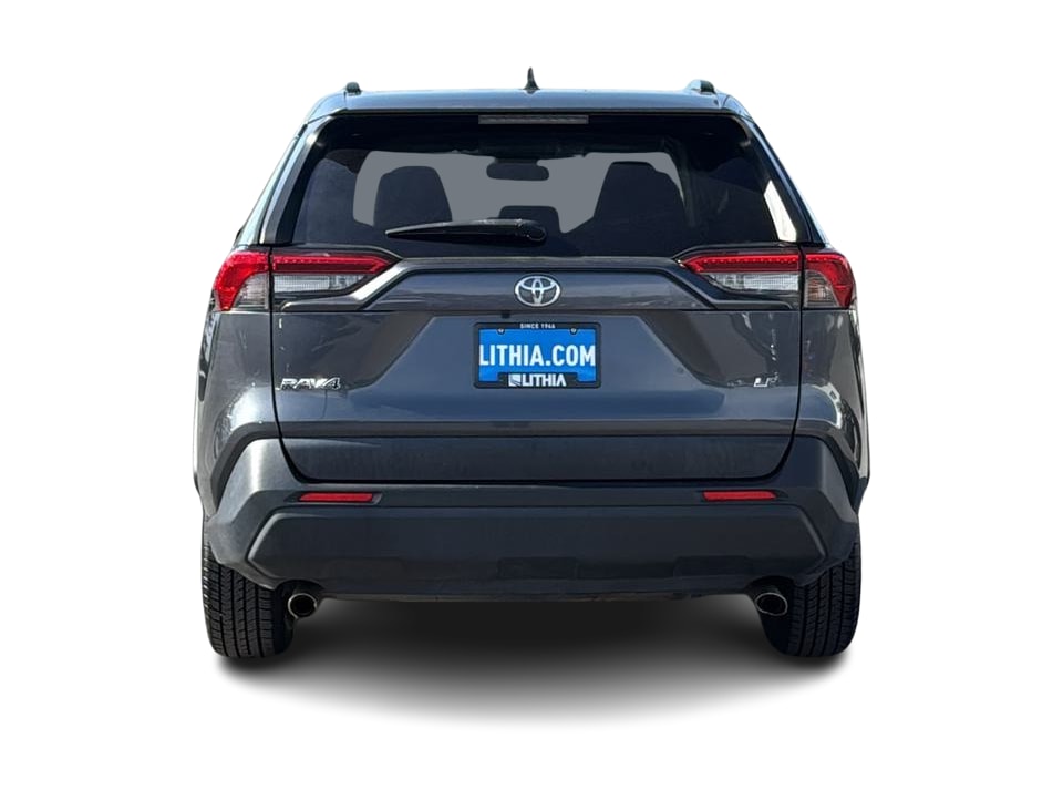 Thumbnail: 2019 Toyota RAV4 - 22