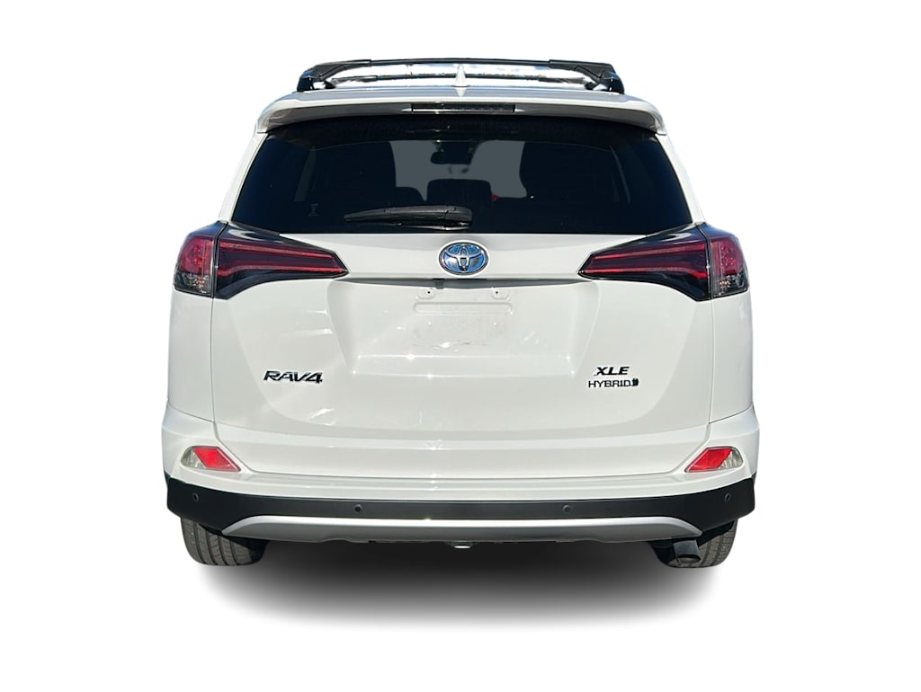 Thumbnail: 2018 Toyota RAV4 - 4