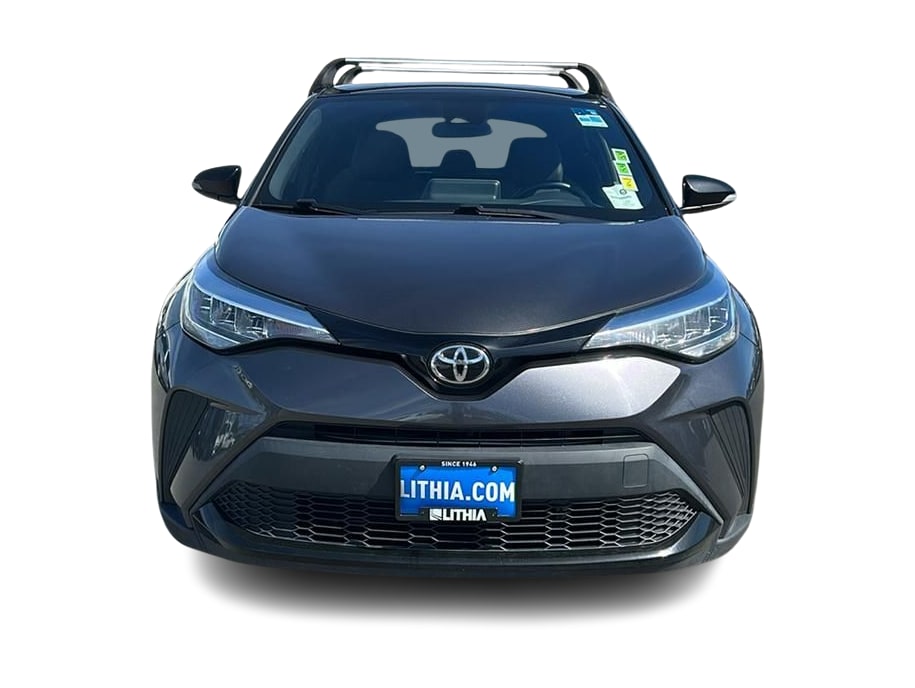 Thumbnail: 2021 Toyota C-HR - 6