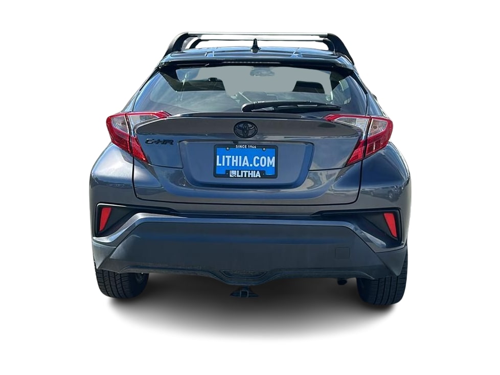Thumbnail: 2021 Toyota C-HR - 5